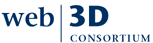 web3d consortium logo